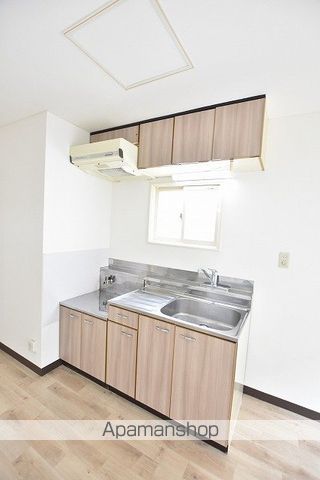 多摩ハイツの内装写真