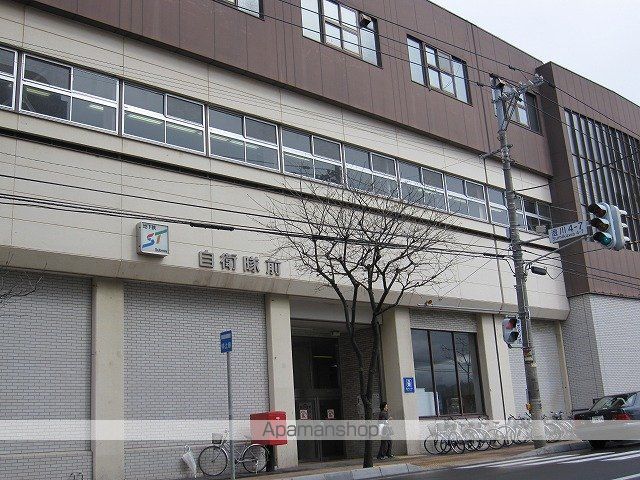 デベックス澄川47の周辺写真