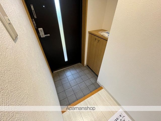 カーサフィオーレ壱番館の内装写真