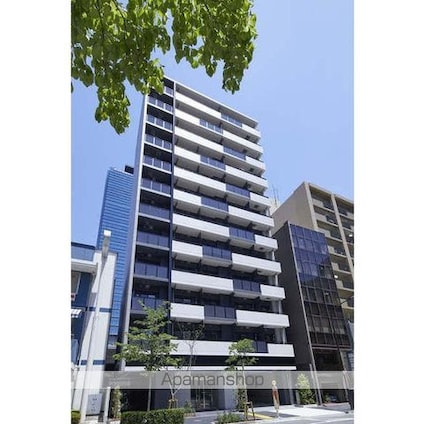 ザ・パークワンズ芝公園[1K/25.73m2]の外観1