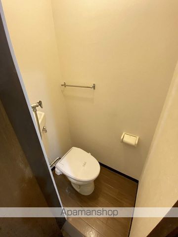 ノーザンライツの内装写真