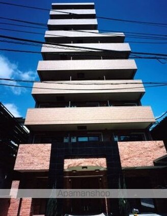 グラントゥルース上落合[1K/19.73m2]の外観2