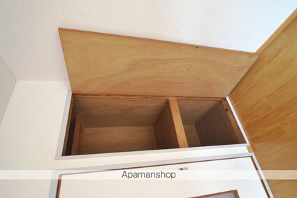 熊本県八代市田中西町[2DK/40.04m2]の収納