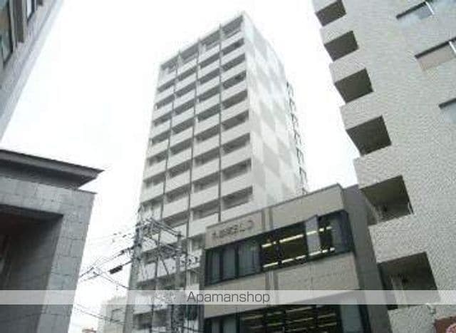 アソシアグロッツォ・クアトロ博多の外観写真