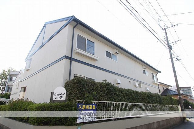 シャンクレール田室の外観写真