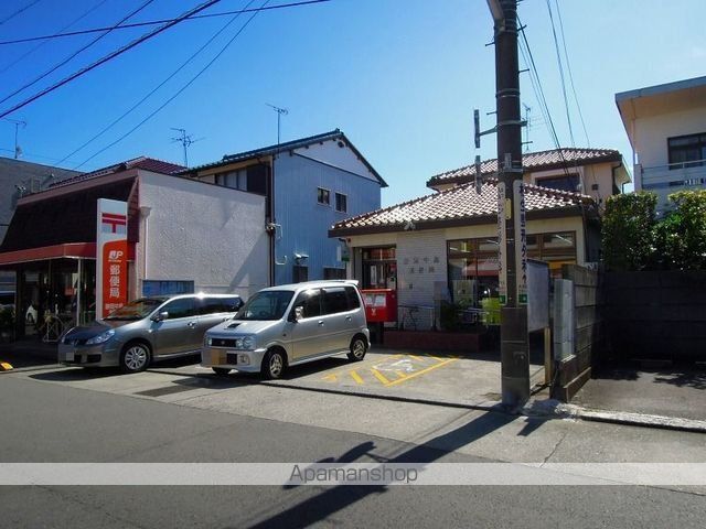 ＪＲ東海道本線 静岡駅 バス乗車時間：25分 最寄りバス停で下車 徒歩4分 2階建 築1年の周辺写真
