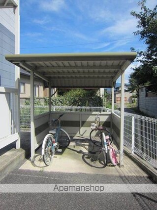 グランディール土屋[3DK/56.12m2]の駐車場