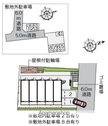 レオパレス小町Cのその他写真