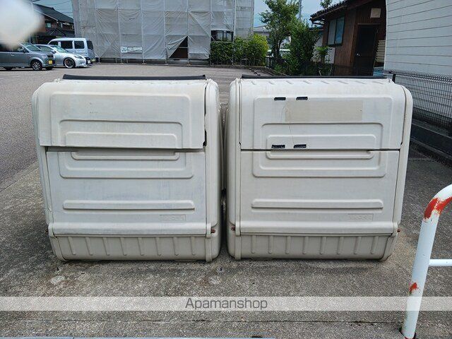 シェルブランシェ Aの内装写真