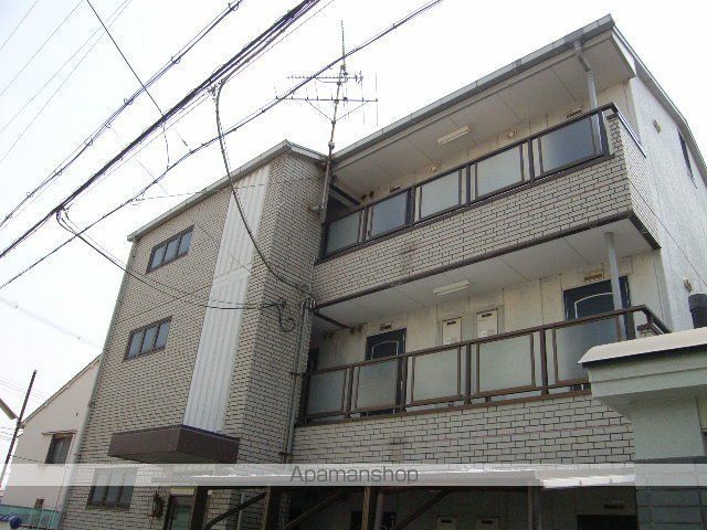 シャルムタガワの外観写真
