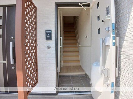 グラン・アルカディアⅢ[2LDK/56.48m2]の玄関