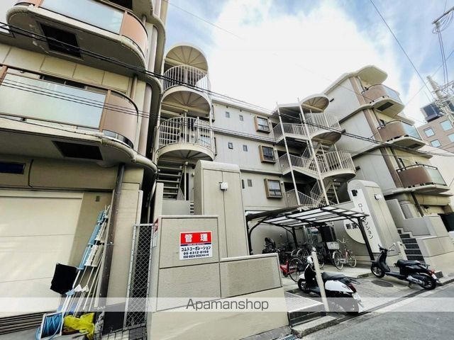 ローズマンション新深江の外観写真