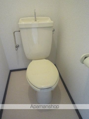 トップヒルズ北山の内装写真
