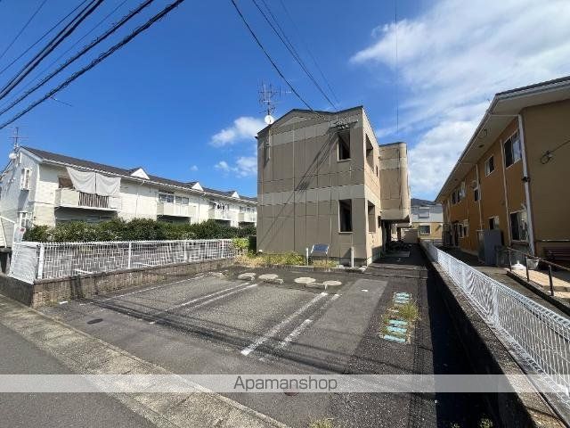あすかIIIの外観写真