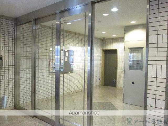 愛媛県松山市竹原２丁目[1K/28.87m2]のエントランス1