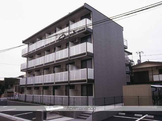 レオパレス伊勢吉の外観写真