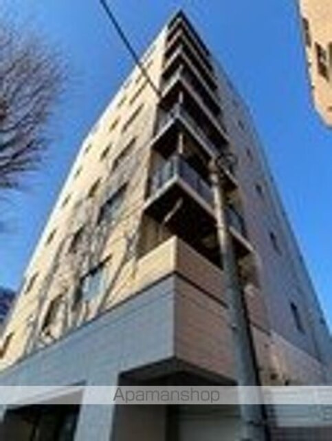 ロイジェント世田谷野沢[2LDK/54.11m2]の外観