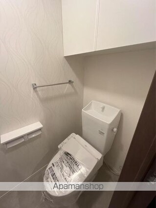 ＤーＲＯＯＭ春日Ｃ[1LDK/41.85m2]のトイレ