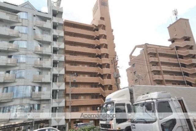 ライオンズマンション西霞町第2の外観写真