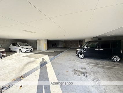 ステップ１[1K/28.89m2]の駐車場2