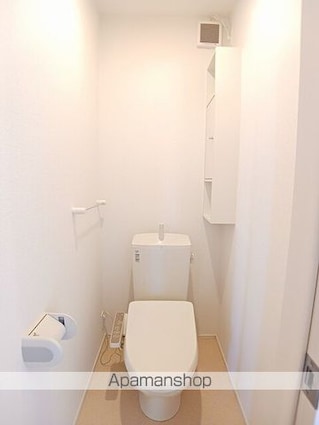 レスター・シティ[1LDK/53.34m2]のトイレ