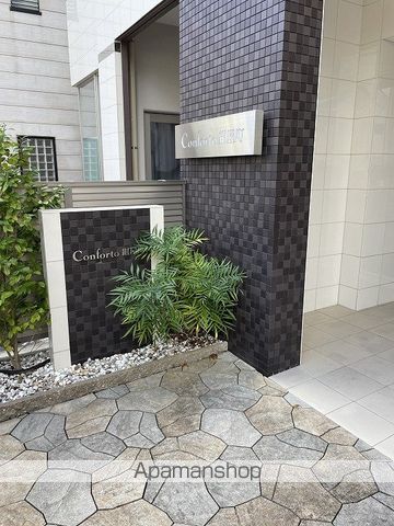 CONFORTO紺屋町の玄関写真