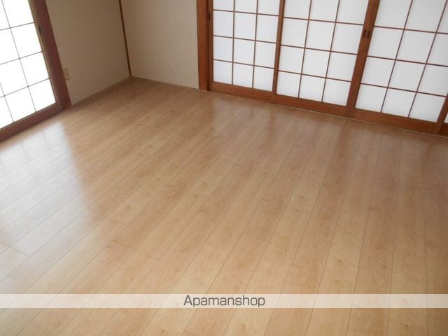 紀州鉄道 御坊駅 徒歩50分 1階建 築43年の内装写真