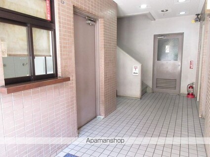 東京都杉並区高円寺南１丁目[1R/19.01m2]のエントランス