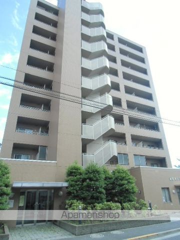 ルーエハイム府中の外観写真