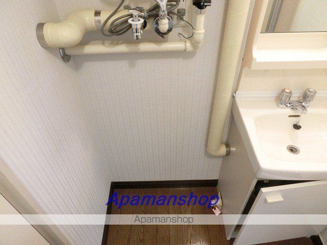 シルバニアコート緑の内装写真