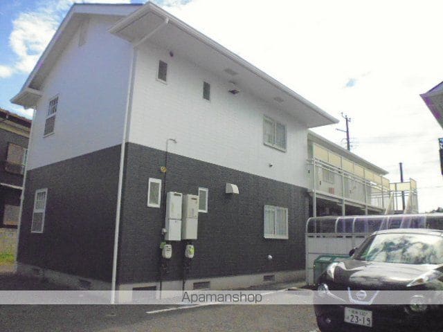 シャトルヤマツAの外観写真