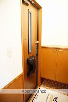 セジュール新市　Ａ棟[2LDK/53.49m2]の玄関