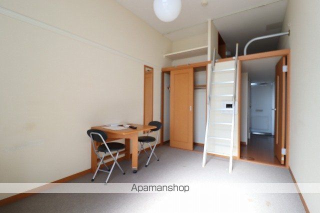 レオパレス上北台の内装写真