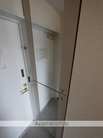 ル・シェル福島の内装写真