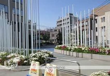 アン　ノ　アン　グランデ[1LDK/35.53m2]の周辺5