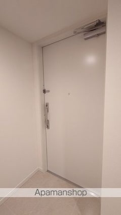 パークタワー勝どき　サウス棟[2LDK/60.25m2]の玄関