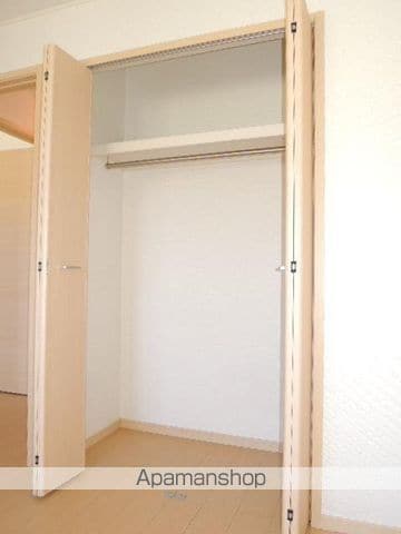 コーポロマンDの内装写真