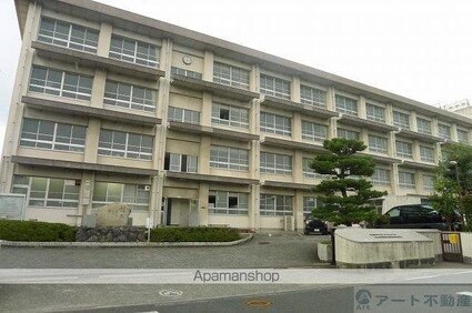 フォンテーヌパルクＭ　Ａ棟[2LDK/62.72m2]の周辺2