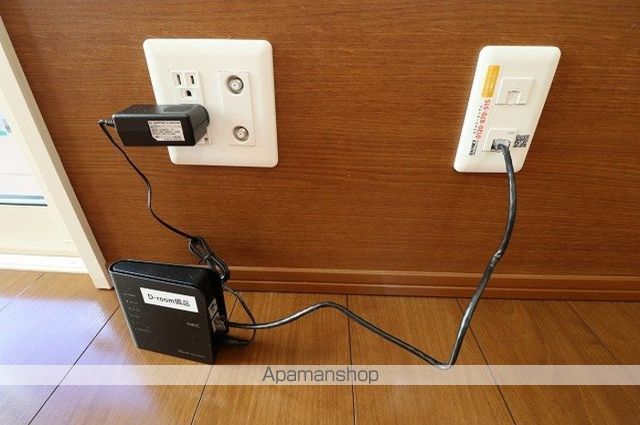 メゾンベール末広IIIの内装写真