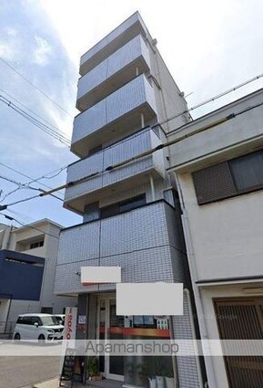 和歌山県和歌山市堀止南ノ丁[1K/20.4m2]の外観2