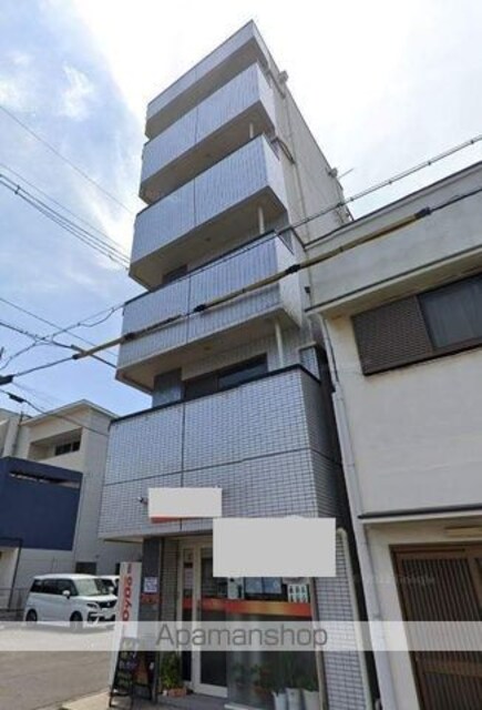 ＧＢハイツ堀止南ノ丁[1K/20.4m2]の外観2