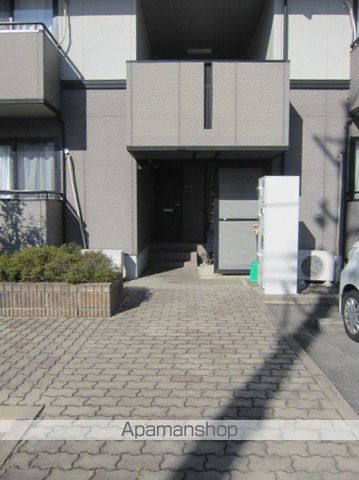 ランズエンドの外観写真