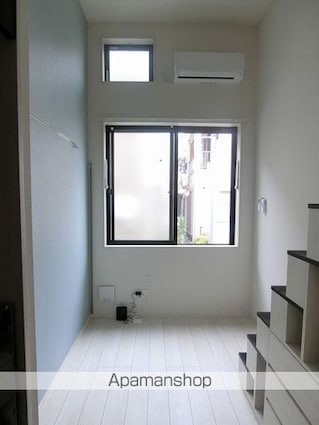 ハーモニーテラスＭ[1R/11m2]のリビング・居間