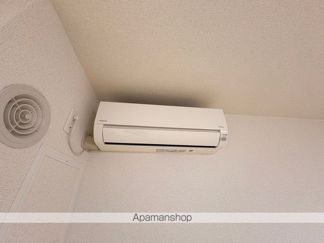 ソレイユの内装写真