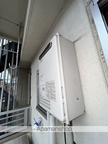 本町ビルの内装写真