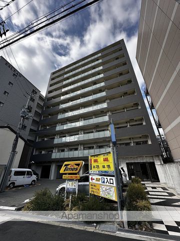 レオンコンフォート新梅田IIの外観写真
