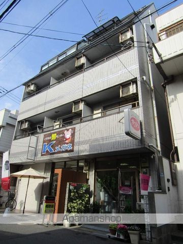 コスモシティーの外観写真