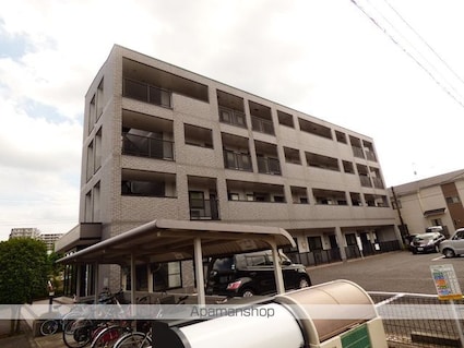 ヴィザージュ[2LDK/55.08m2]の外観2