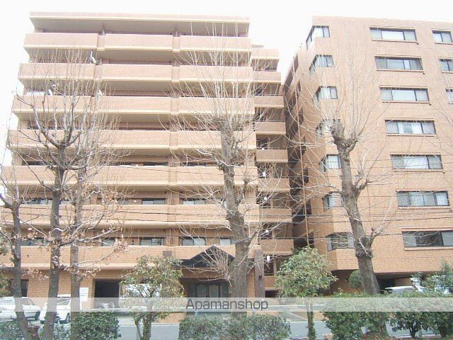 ライオンズマンション野田公園の外観写真