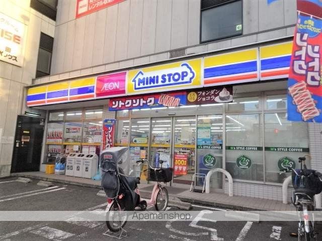 SーRESIDENCE阿波座WESTの周辺写真